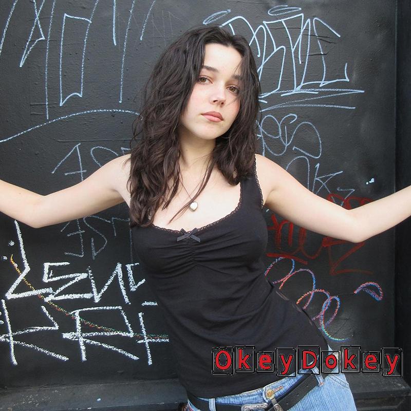 Áo Lưới Mỏng Không Tay Màu Đen Thời Trang Mùa Hè Cho Nữ