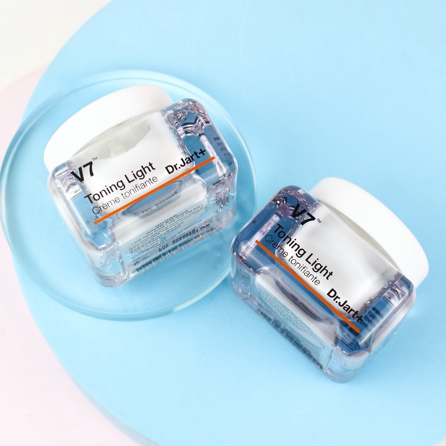 Kem dưỡng trắng da Dr.Jart+ V7 Toning Light