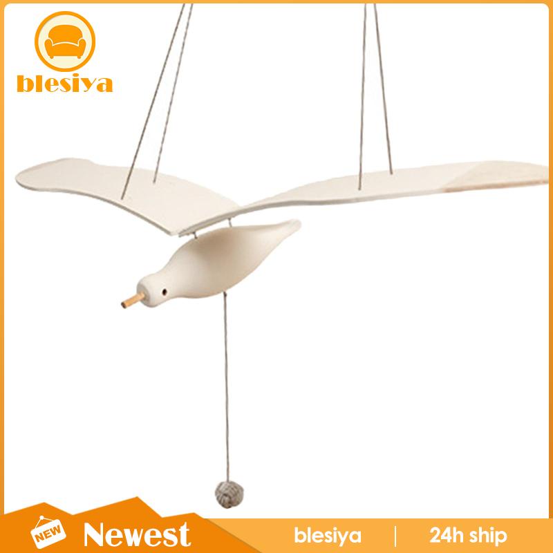 [Blesiya] Tượng Hải Đăng Bay Thanh Lịch Treo Trang Trí Quán Cà Phê Khách Sạn Quán Bar