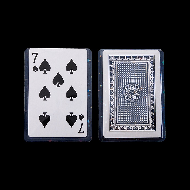 Set 10 Bao Đựng Thẻ Tín Dụng / Xe Buýt Bằng PVC Xo94Bsyu