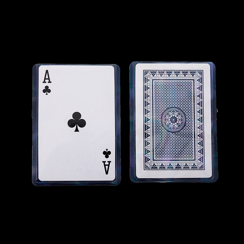 Set 10 Bao Đựng Thẻ Tín Dụng / Xe Buýt Bằng PVC Xo94Bsyu