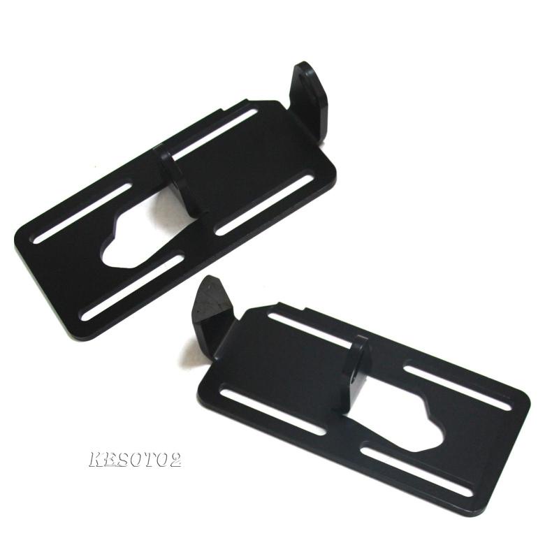 Ngàm Gắn Động Cơ Màu Đen Điều Chỉnh Được Kesoto2 Cho Swap 88-98