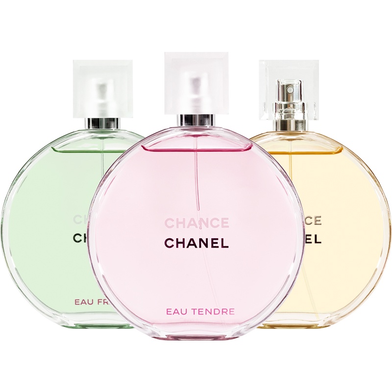 Eau de toilette Nước Hoa Màu Vàng / Xanh Lá / Hồng / Cam Tươi Mới Cho Nữ 50ml