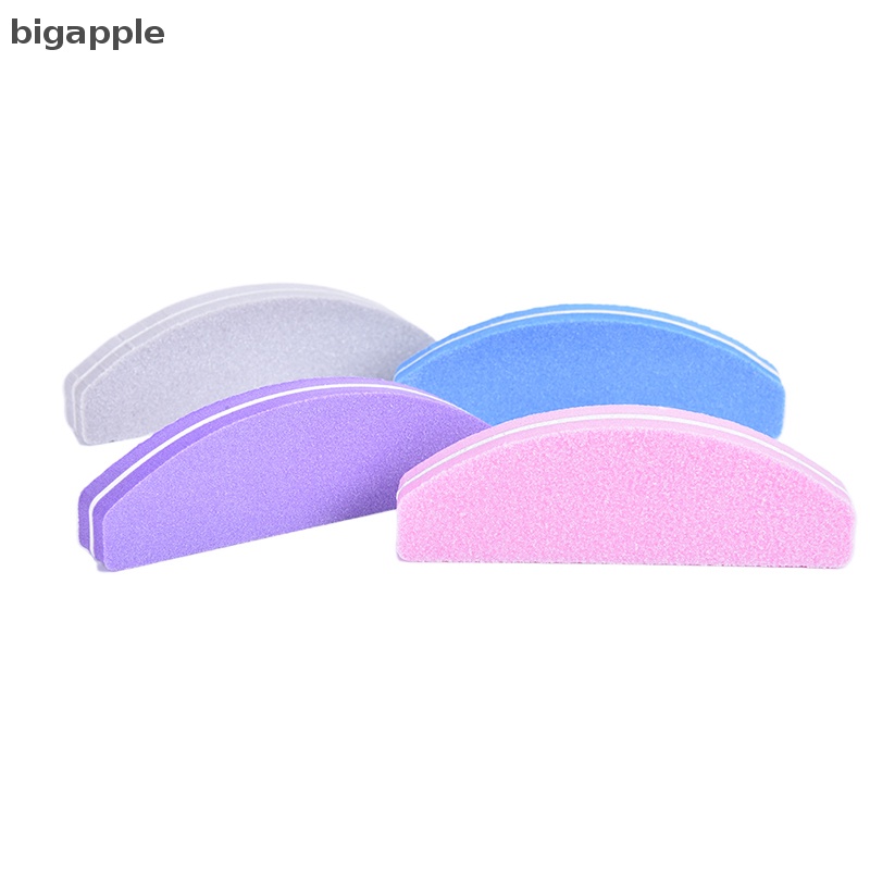 Set 5 Miếng Xốp Dũa Móng Tay Tiện Lợi Mới