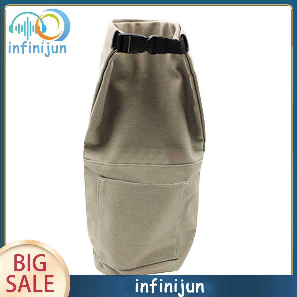 Túi Đựng Đèn Cắm Trại / Câu Cá / Leo Núi Bằng Vải Dày Dặn Tiện