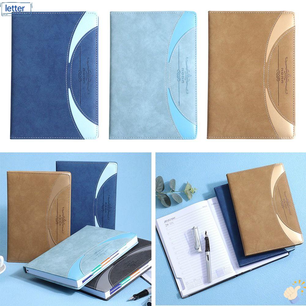 Sổ Tay Lên Kế Hoạch Thiết Kế Mới Sáng Tạo Tiện Lợi Dễ Sử Dụng