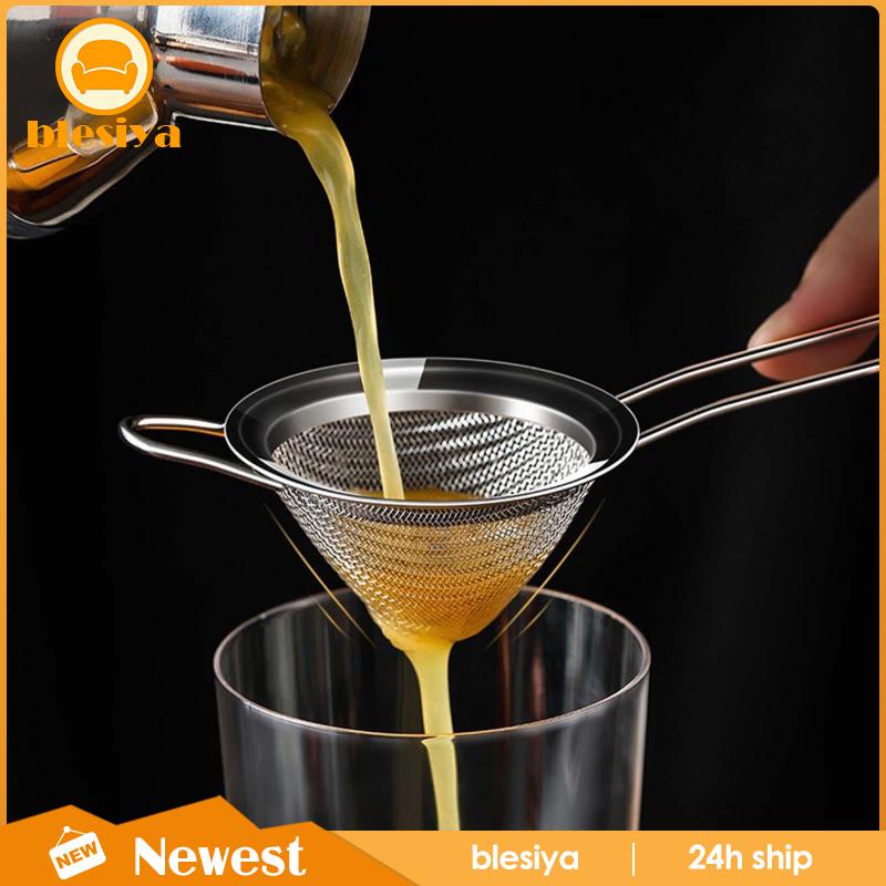 Dụng Cụ Lọc Trà / Cà Phê Cỡ Nhỏ Bằng Thép Không Gỉ Tiện Dụng