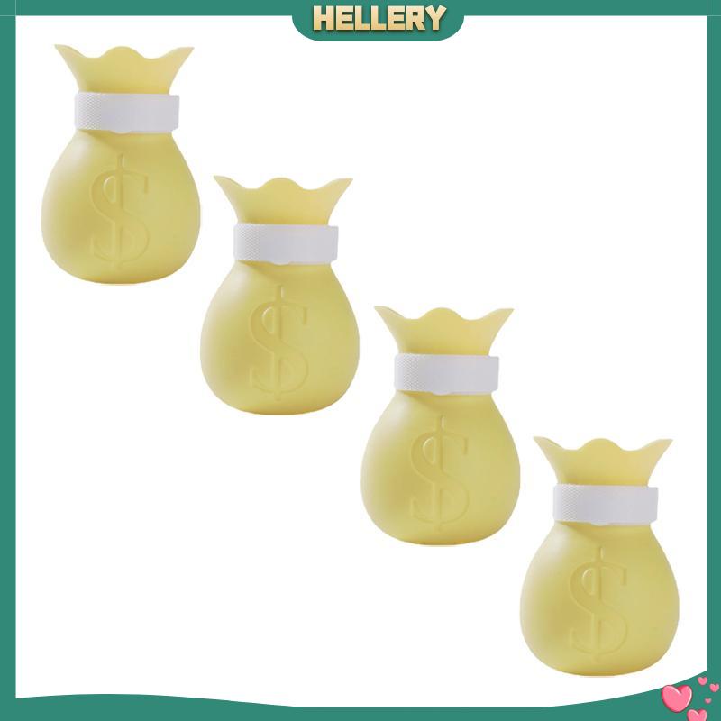 Bộ 4 Vỏ Bọc Chân Mèo Chống Trầy Xước Đa Năng