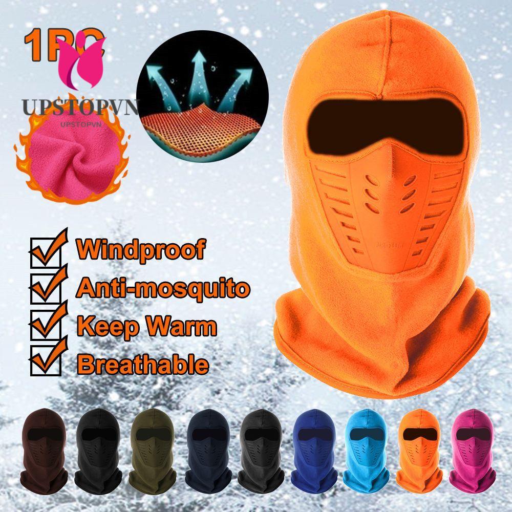 Mũ Balaclava Thể Thao Chống Gió Giữ Ấm Mùa Đông