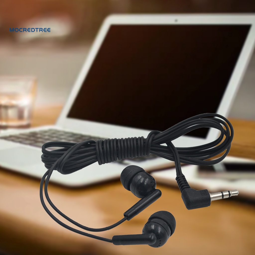 Tai Nghe Nhét Tai 102 3.5mm Bass Trầm Có Dây