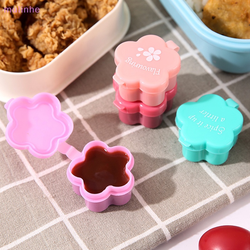 Set 1 / 4 Hộp Đựng Gia Vị Mini Tiện Dụng