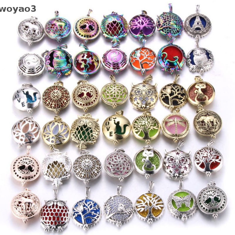 1 Vòng cổ Khuếch Tán Tinh Dầu woyao3 [woyao3]