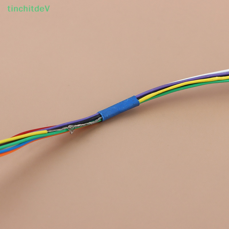 Bộ 5 Động Cơ Bước 4 Dây 8mm Điện Tử Cỡ Nhỏ 2 Pha Chuyên Dụng