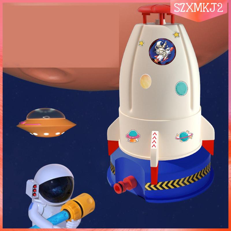 Vòi Phun Nước Đồ Chơi Ngoài Trời Mùa Hè Cho Trẻ Em 3 + szxmkj2