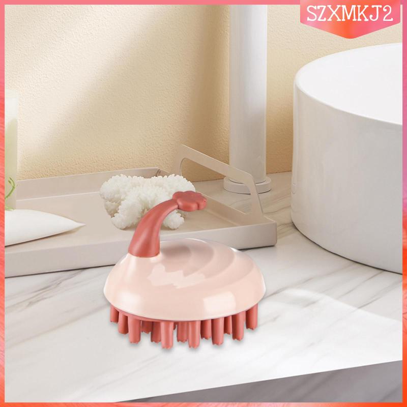 Bàn Chải Massage Da Đầu Cho Mọi Loại Thú Cưng szxmkj2