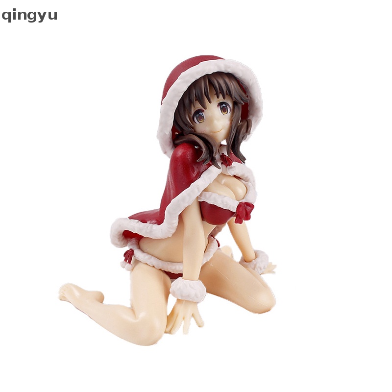 Qingyu Mô Hình Búp Bê Soniko Bikini Anime Nhật Bản Bằng PVC Quyến Rũ Thích Hợp Làm Quà Tặng Cho Người Lớn