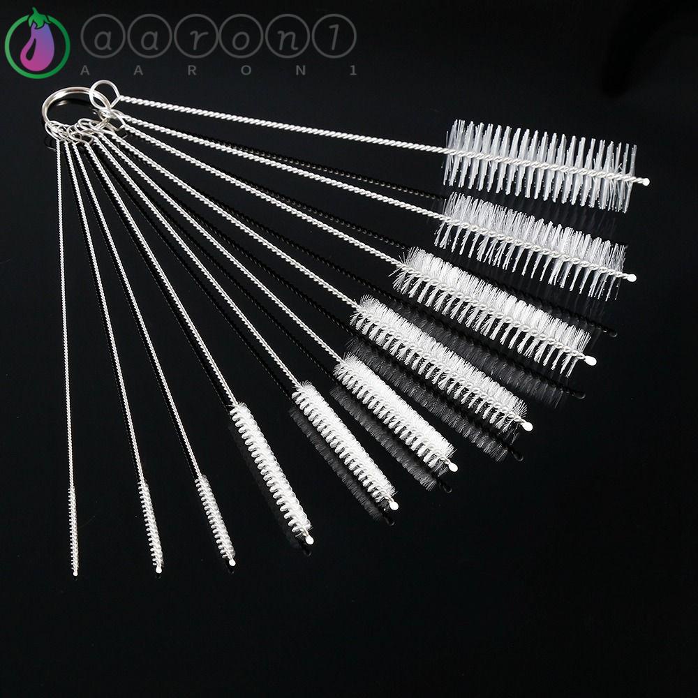 Cọ Vệ Sinh Ống Hút AARON1 Bằng Thép Không Gỉ Đa Năng Có Thể Tái Sử Dụng