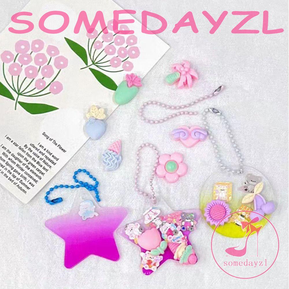 Bộ Thẻ Dán Trang Trí Túi Xách Chống Thấm Nước DIY