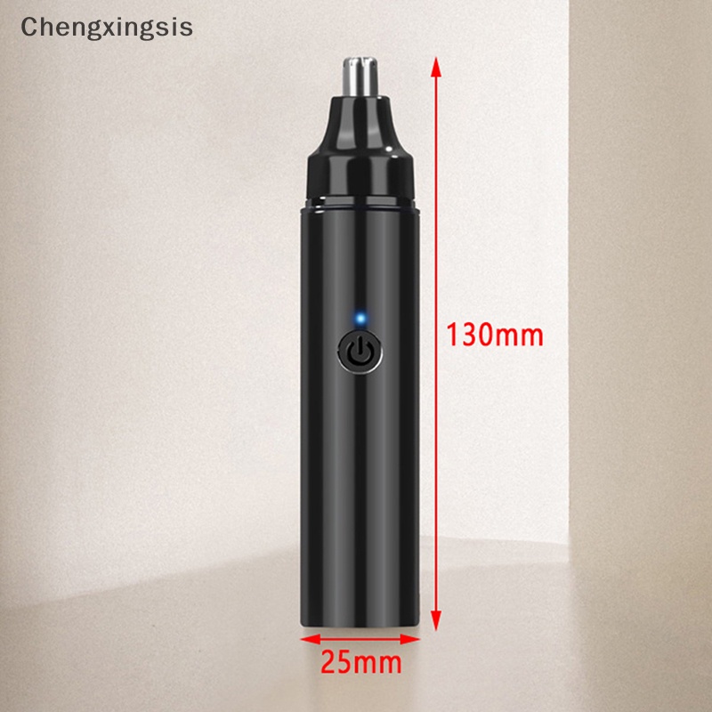 Tông Đơ Cắt Tỉa Lông Mũi Lông Tai Lông Mày Chengxingsis Tiện Dụng