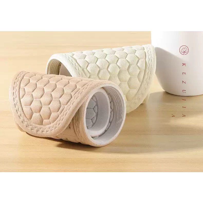 Lót giày thấm hút mồ hôi khử mùi cho nam nữ, thoải mái L15