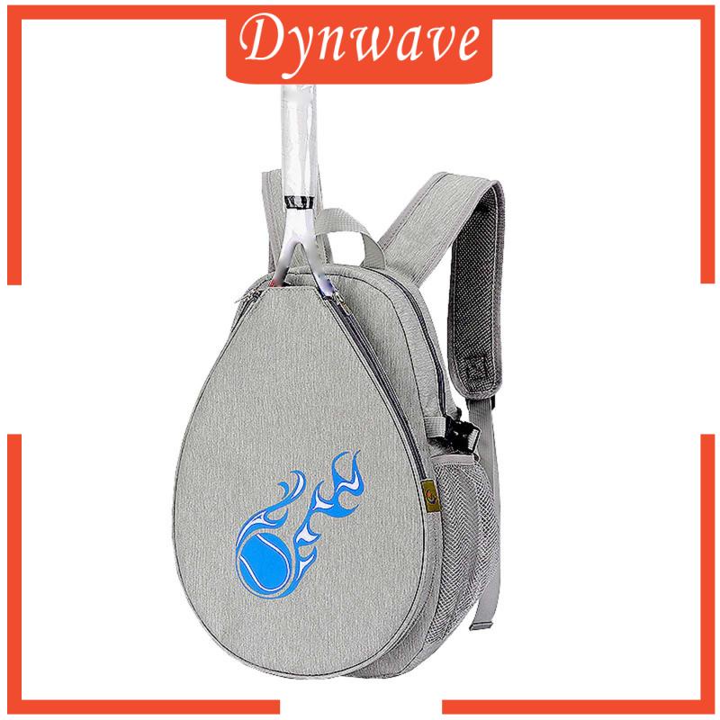 [Dynwave] Ba Lô Tote Túi Lưới Đựng Vợt Tennis Trẻ Em