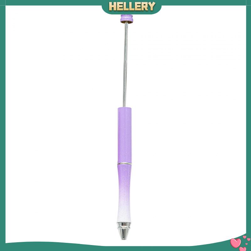 Bút Viết Hạt Cườm Màu gradient Xanh Dương Sáng Tạo