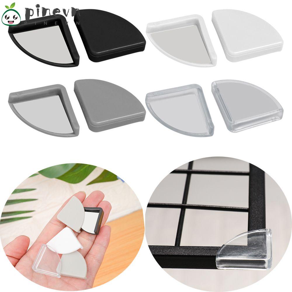 Bộ 4 Miếng Bọc Cạnh Bàn Mềm Mại Bảo Vệ An Toàn Cho Bé