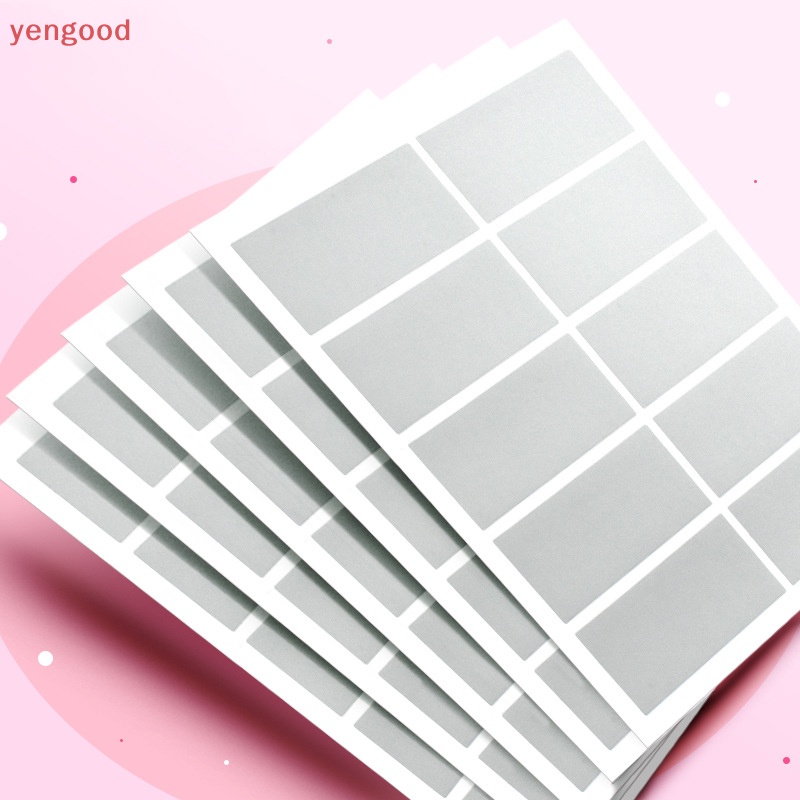 Bộ 50 Miếng Dán Chống Trầy Cho Các Hoạt Động Tiệc Tùng