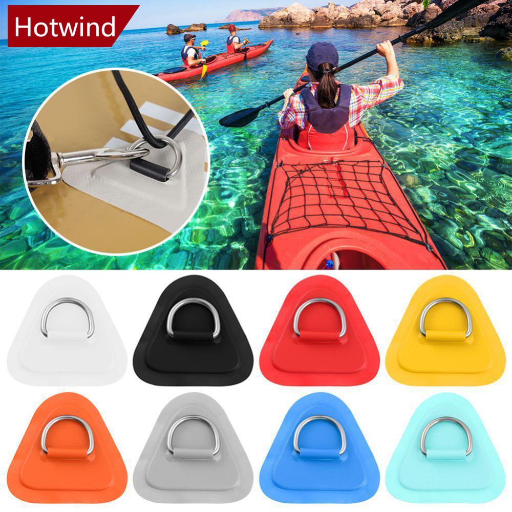 Dây Bungee Hình Tam Giác Bằng PVC Kèm Vòng Inox G4V7 Chuyên Dụng Cho Ván Lướt Sóng