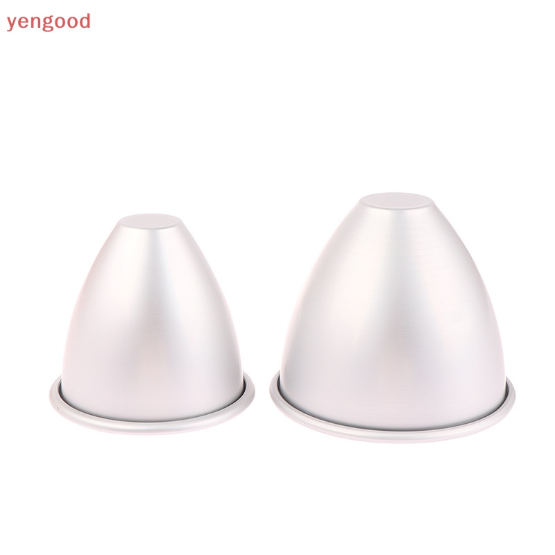 Khuôn Làm Bánh Hình Búp Bê Bằng Hợp Kim Nhôm Kích Thước 4 / 5 / 6 / 7 / 8 Inch