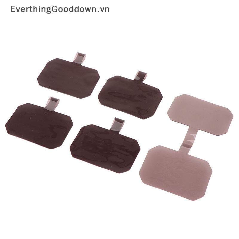 Thẻ Chuyển Đổi Dây Cáp Bằng Nhựa Trong Suốt Thông Dụng