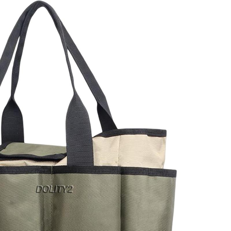 [Dolity2] Giá Đỡ Túi Tote Tay Cầm Lớn Làm Vườn Tại Nhà