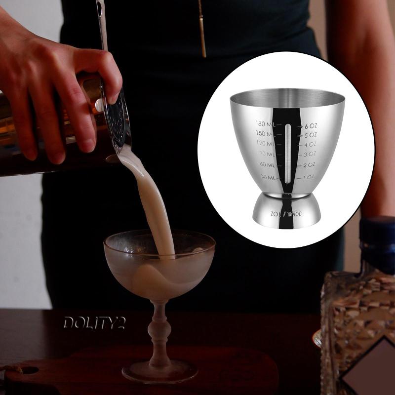 [Dolity2] Cốc Đo Lường Vừa Vặn Cho Nhà Bếp Tiệc Gia Đình