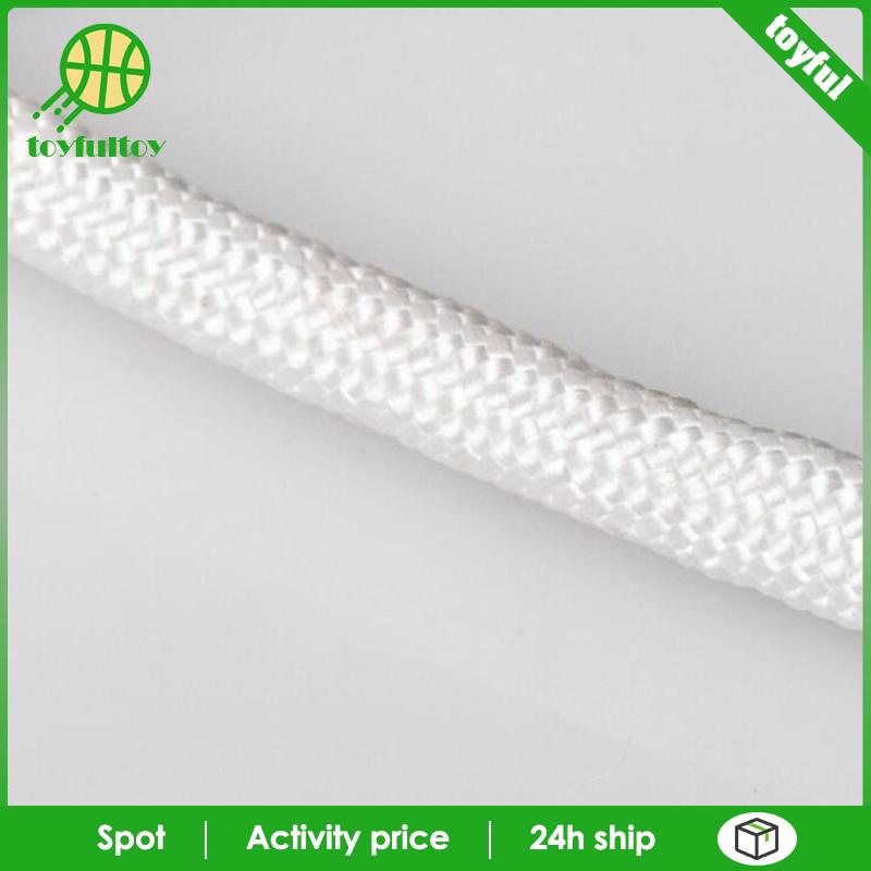 [Toyfulcabin] Dây Thừng Arborist Bằng Polyethylene Độ Bền Cao Dùng Cho Cắm Trại