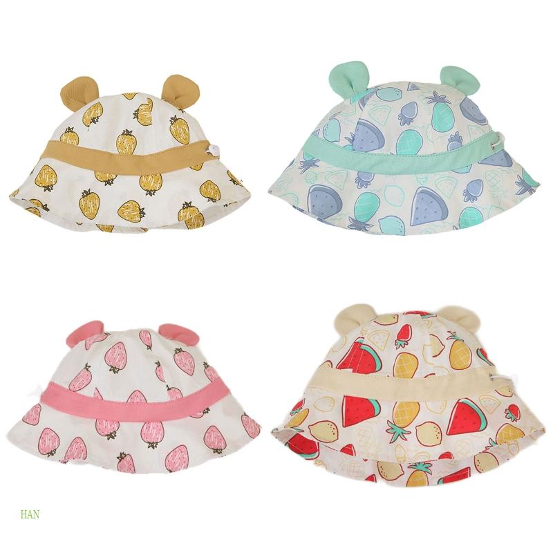 Mũ Tai Bèo Cotton Mềm Mại Thoáng Khí Giữ Ấm Mùa Xuân