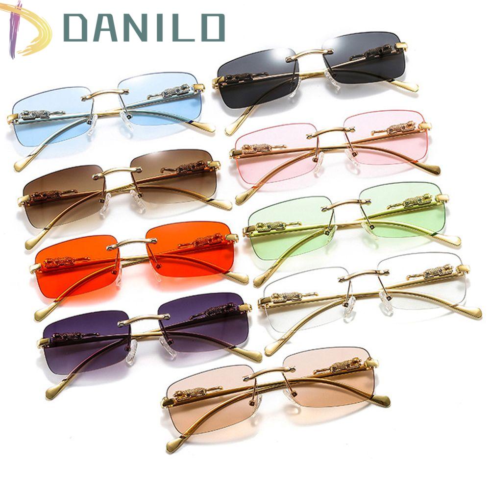 Kính Mát DANILO Chống Tia UV400 Phong Cách Hàn Quốc Dành Cho Cả Nam Và Nữ