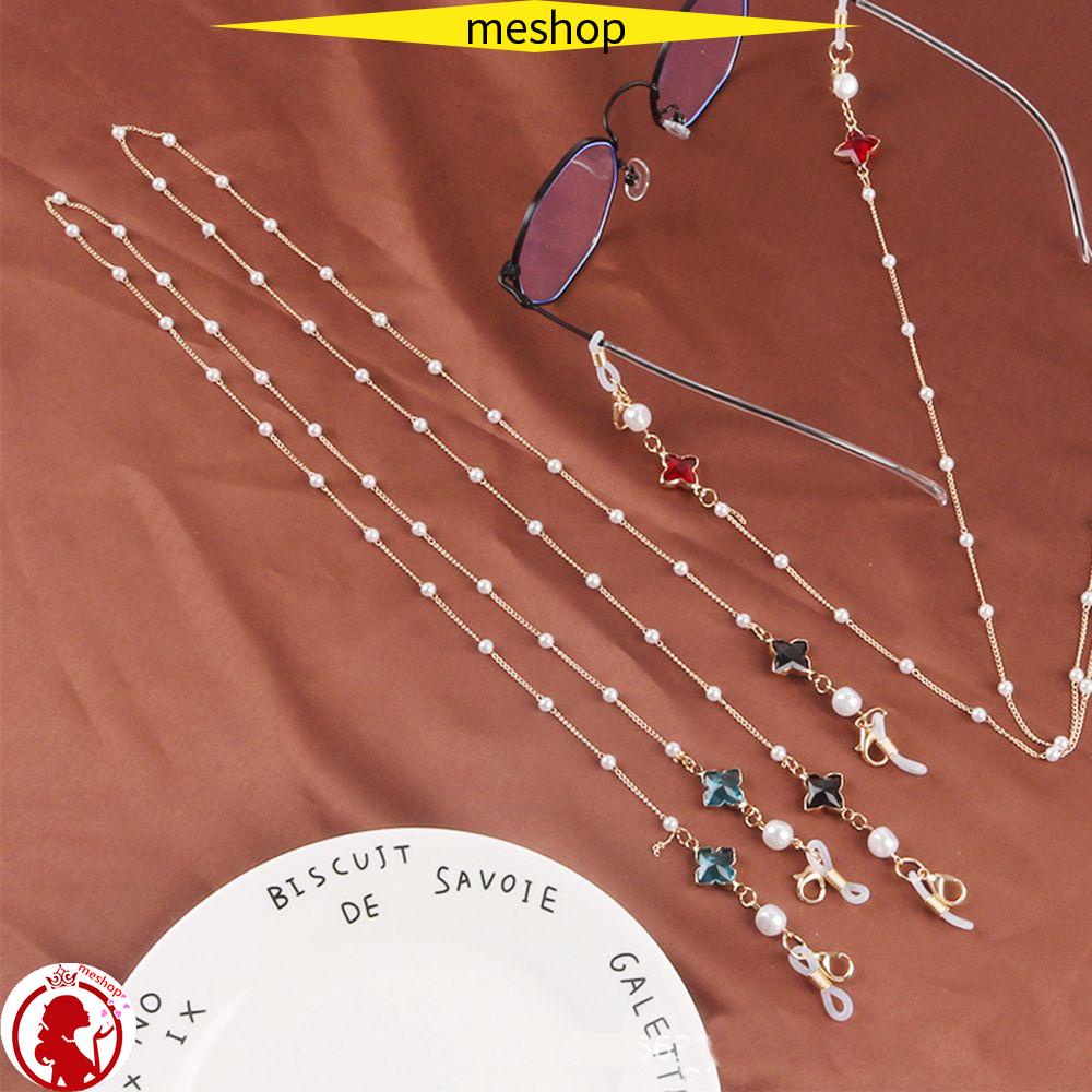 Dây Chuỗi Đeo Mắt Kính Thời Trang Cá Tính|Dây Đeo Cổ Chất Lượng Cao Tiện Lợi Dễ Sử Dụng