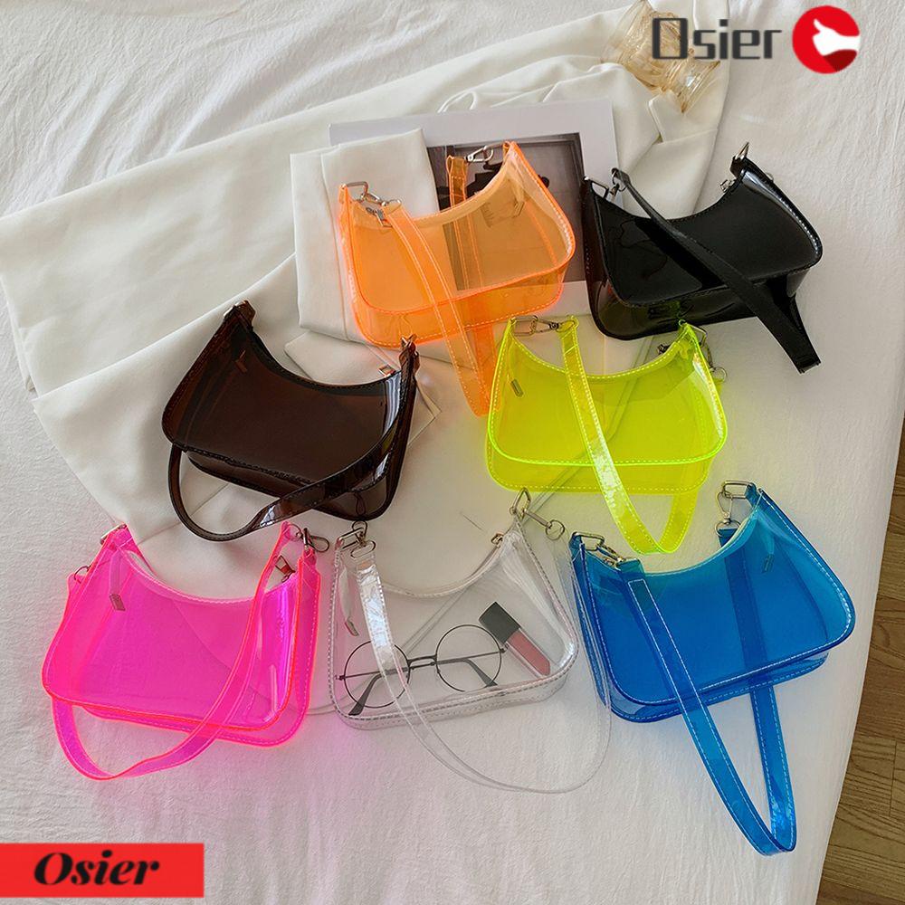 Osier1 Túi đeo dưới cánh tay Màu Sắc Ngọt Ngào Thời Trang Cho Nữ