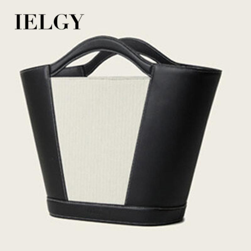 Túi Đeo Vai Cỡ Lớn Màu Sắc Đơn Giản Dễ Phối Đồ Thời Trang Cho Nữ