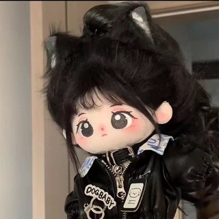 Búp bê nhồi bông 20cm hình động vật anime dễ thương