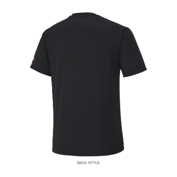 Áo Thun Bóng Bàn Tay Ngắn Chất Liệu cotton Thoáng Khí Chất Lượng Cao Cho Nam