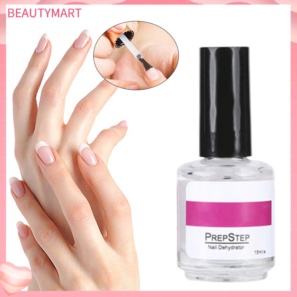 Dung Dịch Khử Mùi Móng Tay 15ml Chiết Xuất Tự Nhiên Cho Nữ