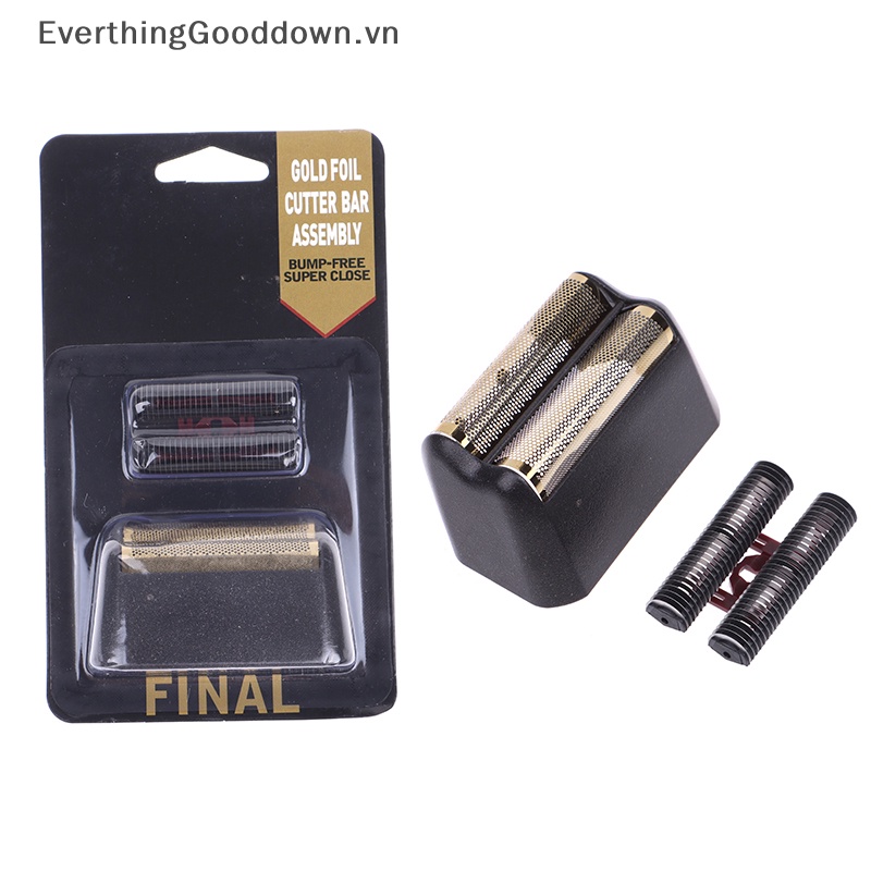 Everthinggooddown Dao Cạo Râu Thay Thế Chuyên Nghiệp Và Thanh Cắt Cho Wahl 5 Star Series Finale #Phụ Kiện Chuyên Dụng Cho vn 7043 7043