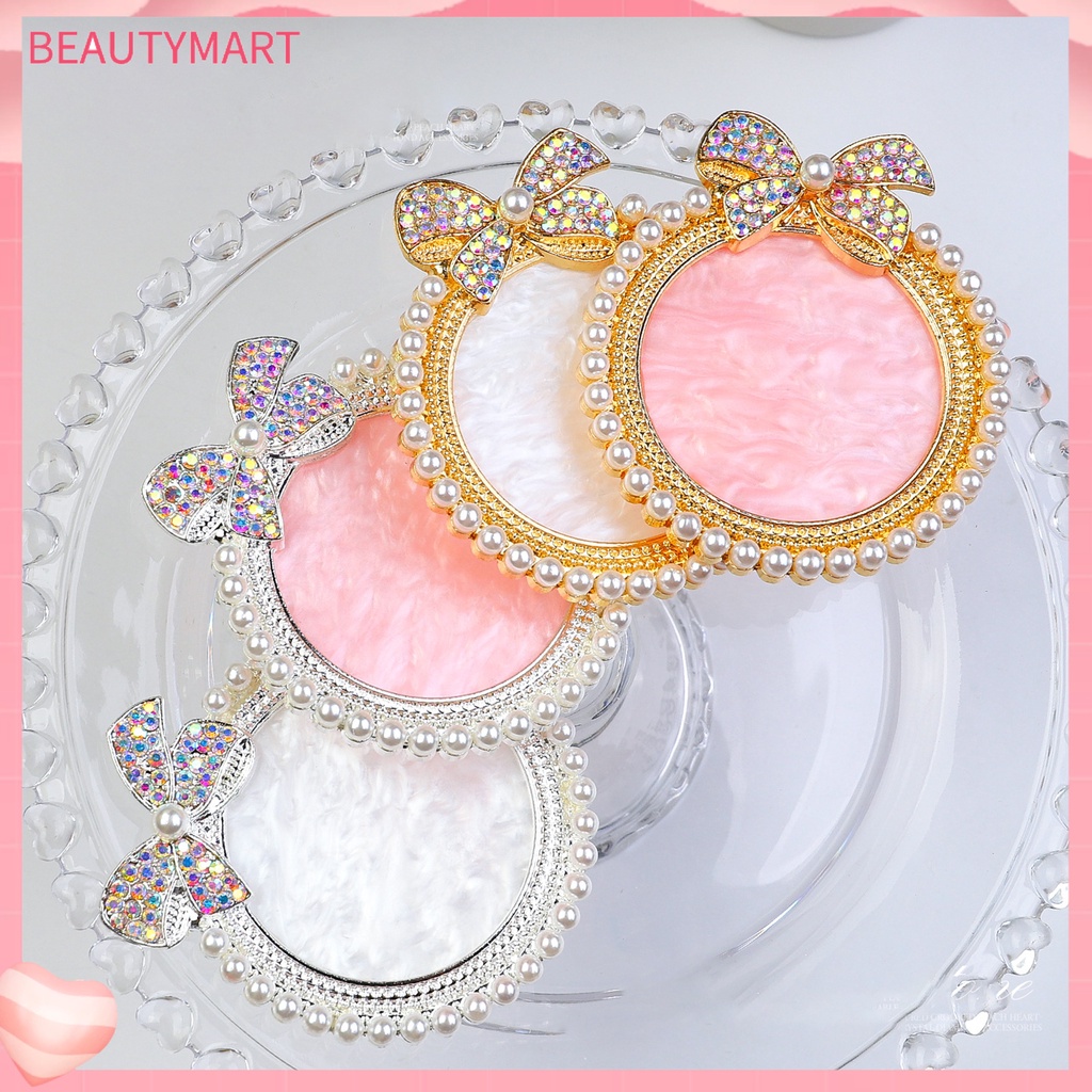 Bảng Màu Trang Trí Móng Tay Nghệ Thuật Hình Nơ Màu Sắc Sống Động