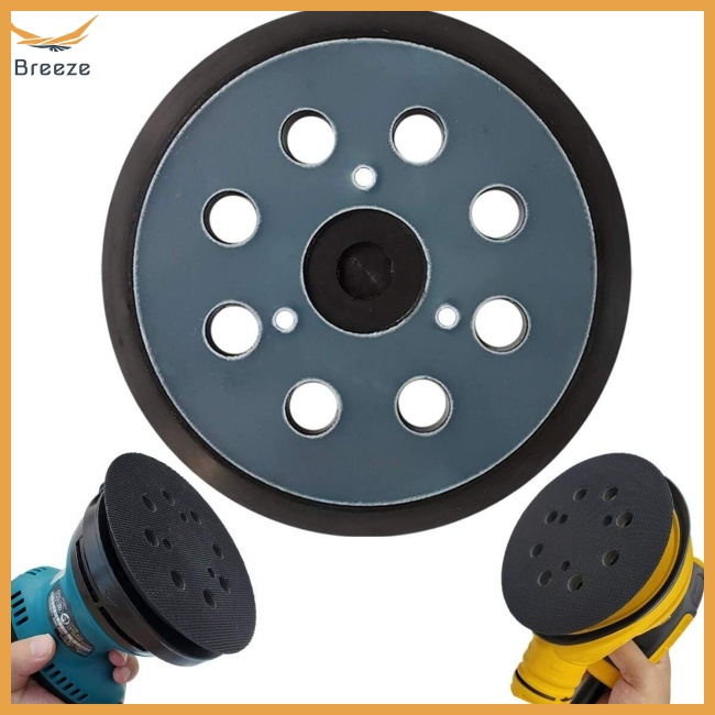 Đệm Vòng Móc 8 Lỗ 5 Inch Thay Thế Tương Thích Với Dây Cáp Makita