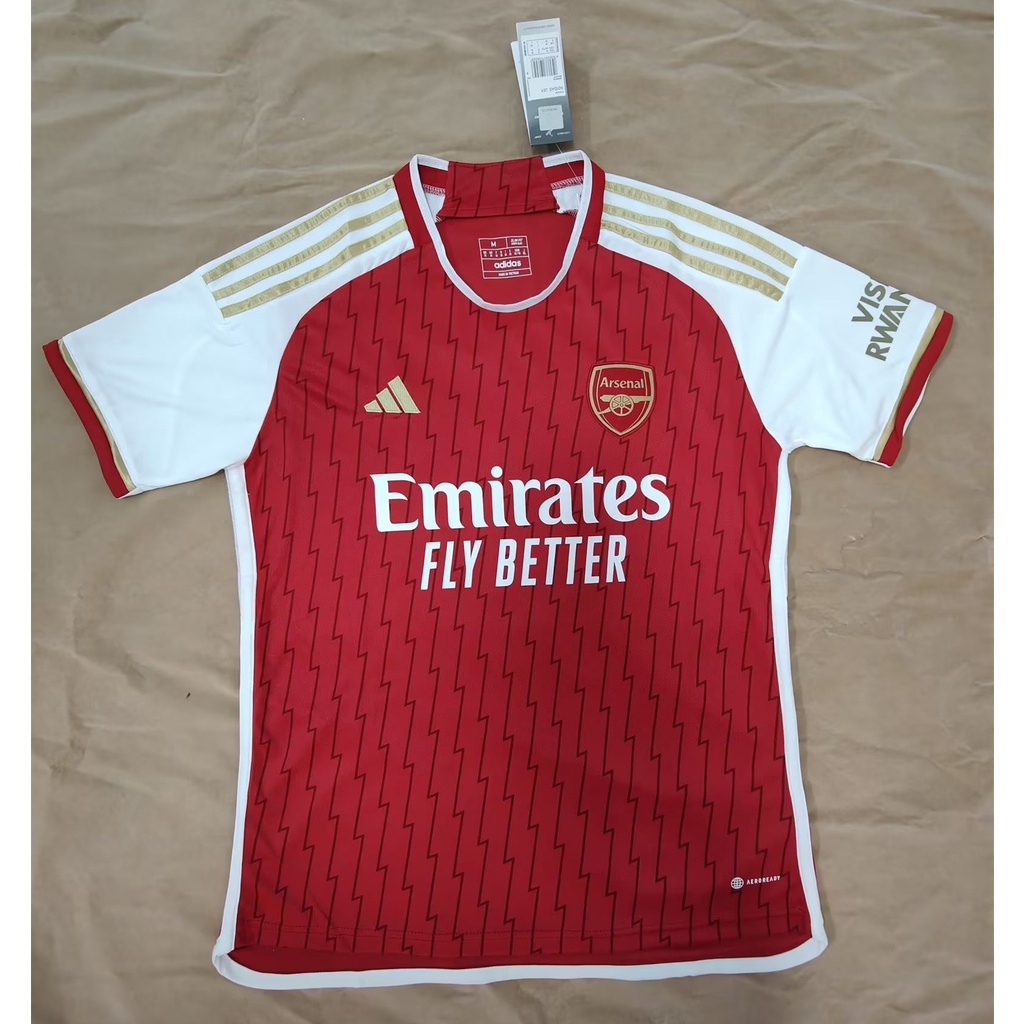 Áo Bóng Đá Câu Lạc Bộ Arsenal Size S-5XL 23-24