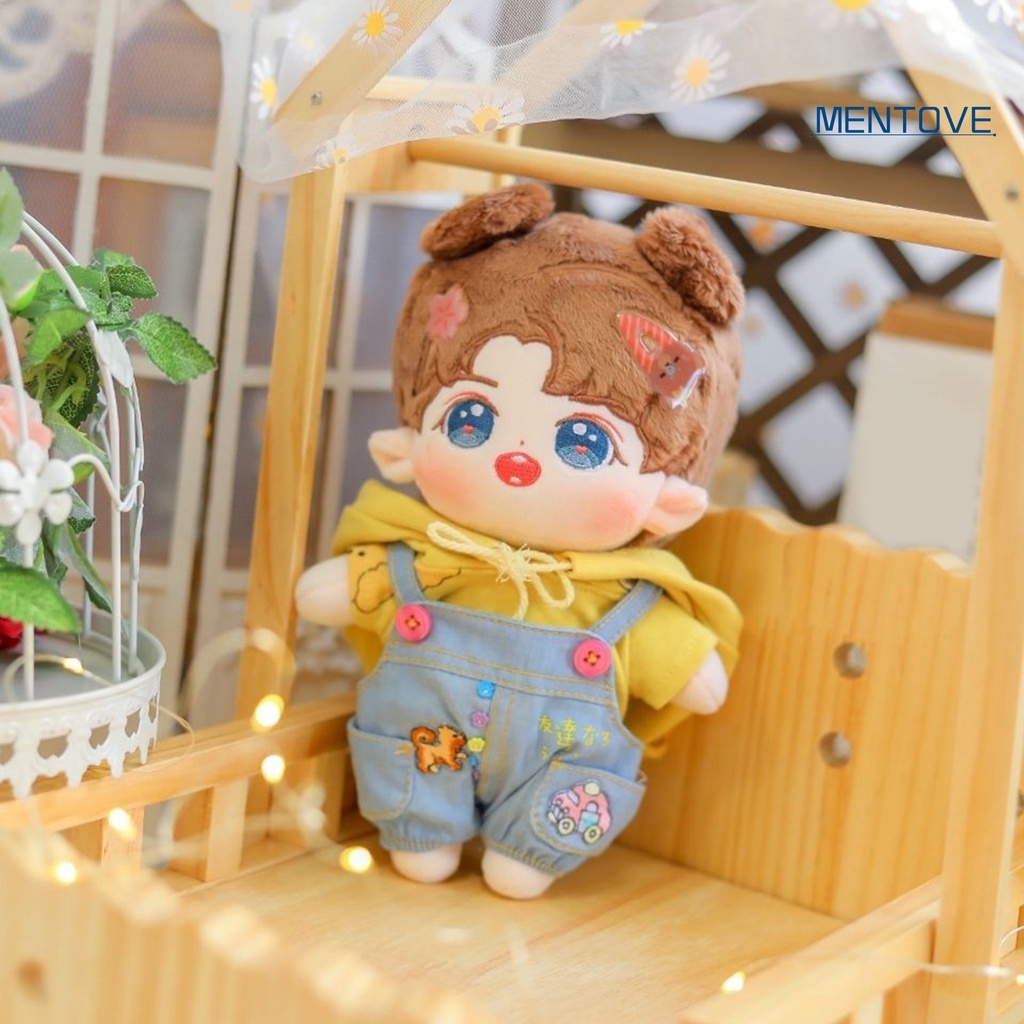 Búp Bê Naked Đồ Chơi Nhẹ Nhàng Sáng Tạo Đáng Yêu Cho Bé