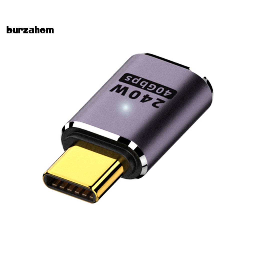 Phích Cắm Chuyển Đổi Loại C Mini Dễ Mang Theo Tiện Dụng