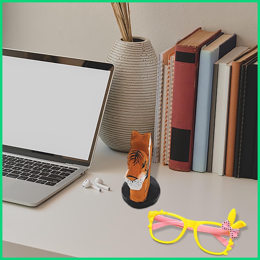 Giá Đỡ Trưng Bày Mắt Kính Hình Động Vật Độc Đáo