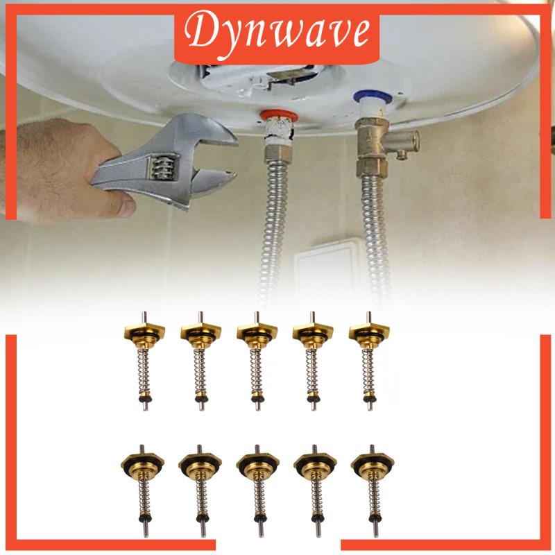 Set 10 Phụ Kiện Nối Ống Nước Cho Gia Đình